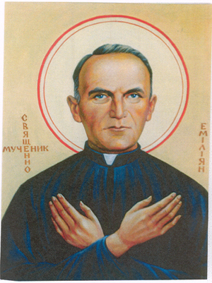 Ікона Ю.Лещука