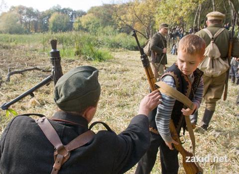 Перемога вояків УПА