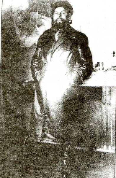 Тарас Боровець у підпіллі, 1940 рік