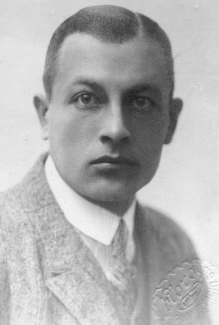 Юліан Головінський (1894-1930) - крайовий комендант Української Військової організації та командир 