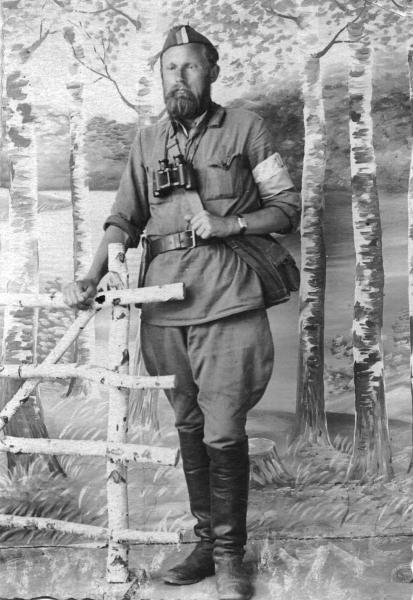 Отаман «Тарас Бульба». Серпень — вересень 1941 року