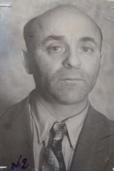 Хаїм Сигал. Архів СБУ.