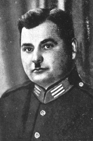 Іван Литвиненко. Фото 20-х років.