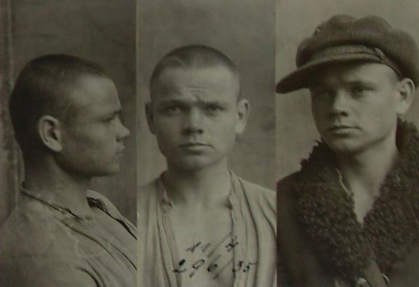 Григорій Перегіняк — «Коробка»